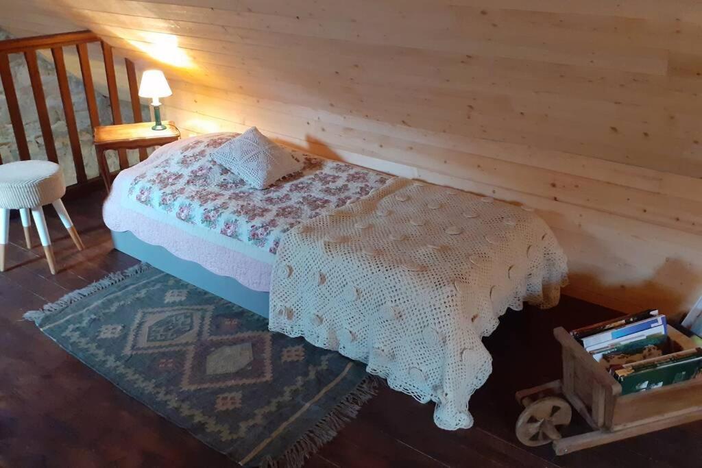 קרוזון Le Cottage מראה חיצוני תמונה