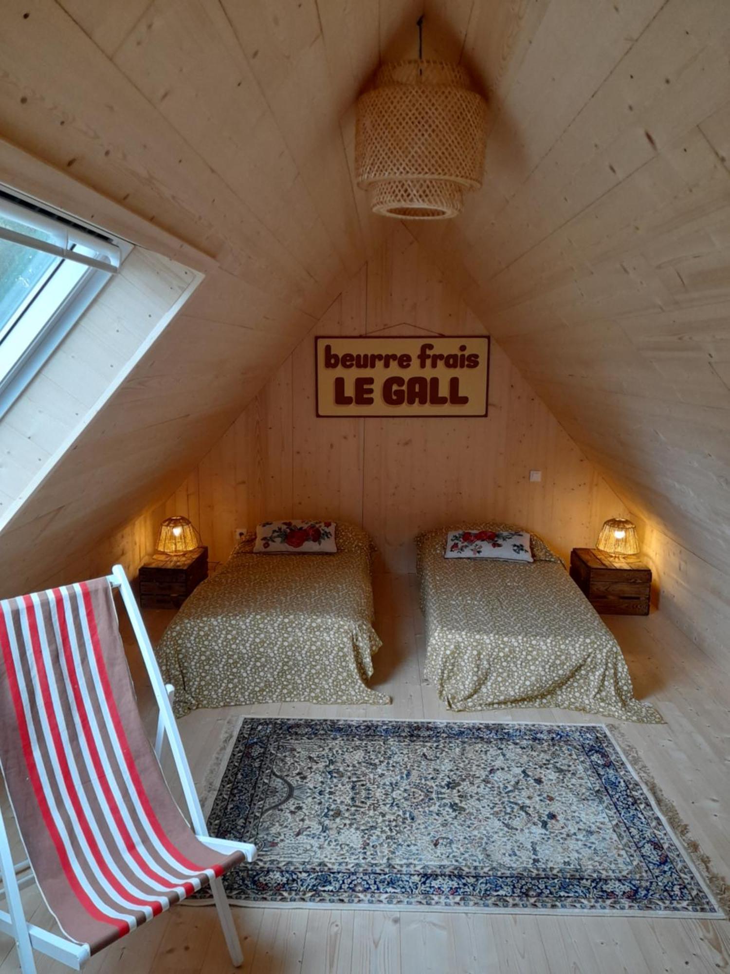 קרוזון Le Cottage מראה חיצוני תמונה