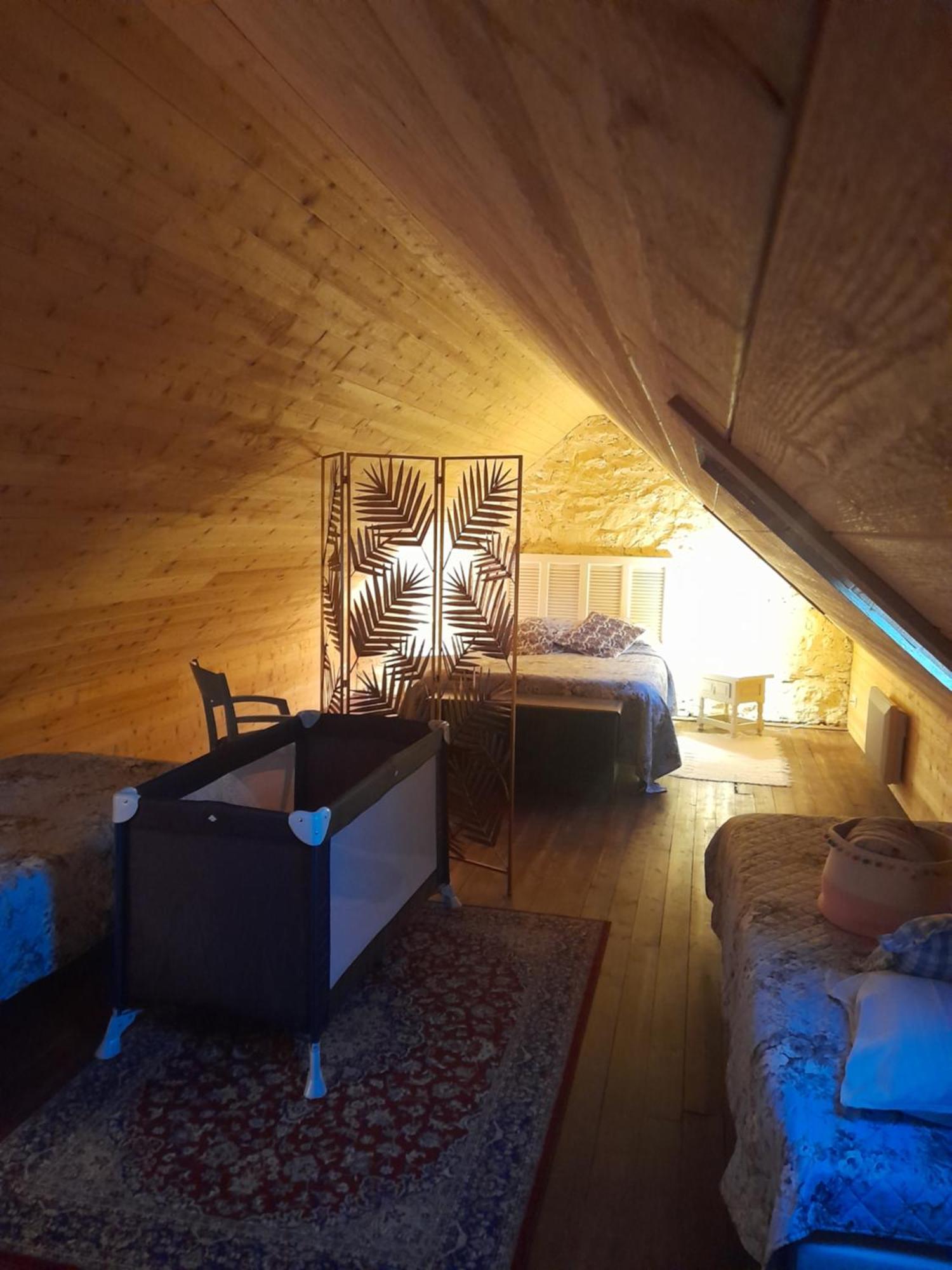 קרוזון Le Cottage מראה חיצוני תמונה