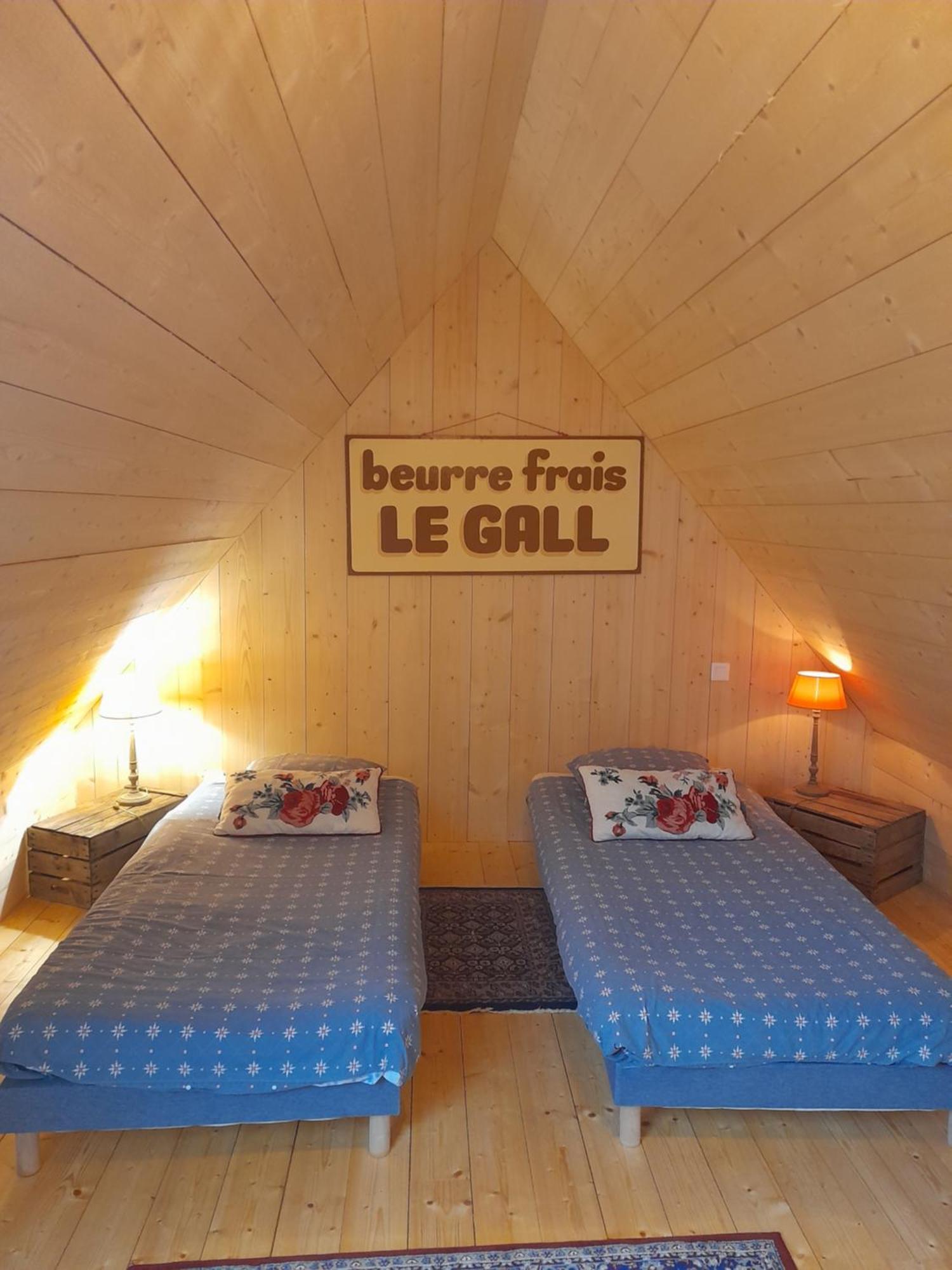 קרוזון Le Cottage חדר תמונה