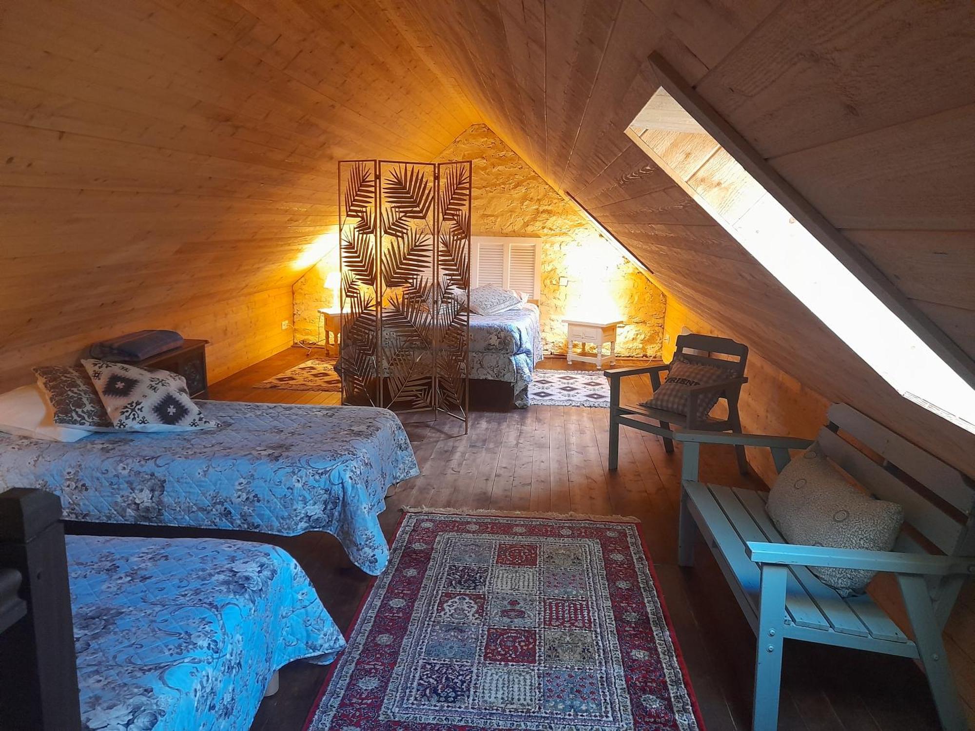 קרוזון Le Cottage מראה חיצוני תמונה