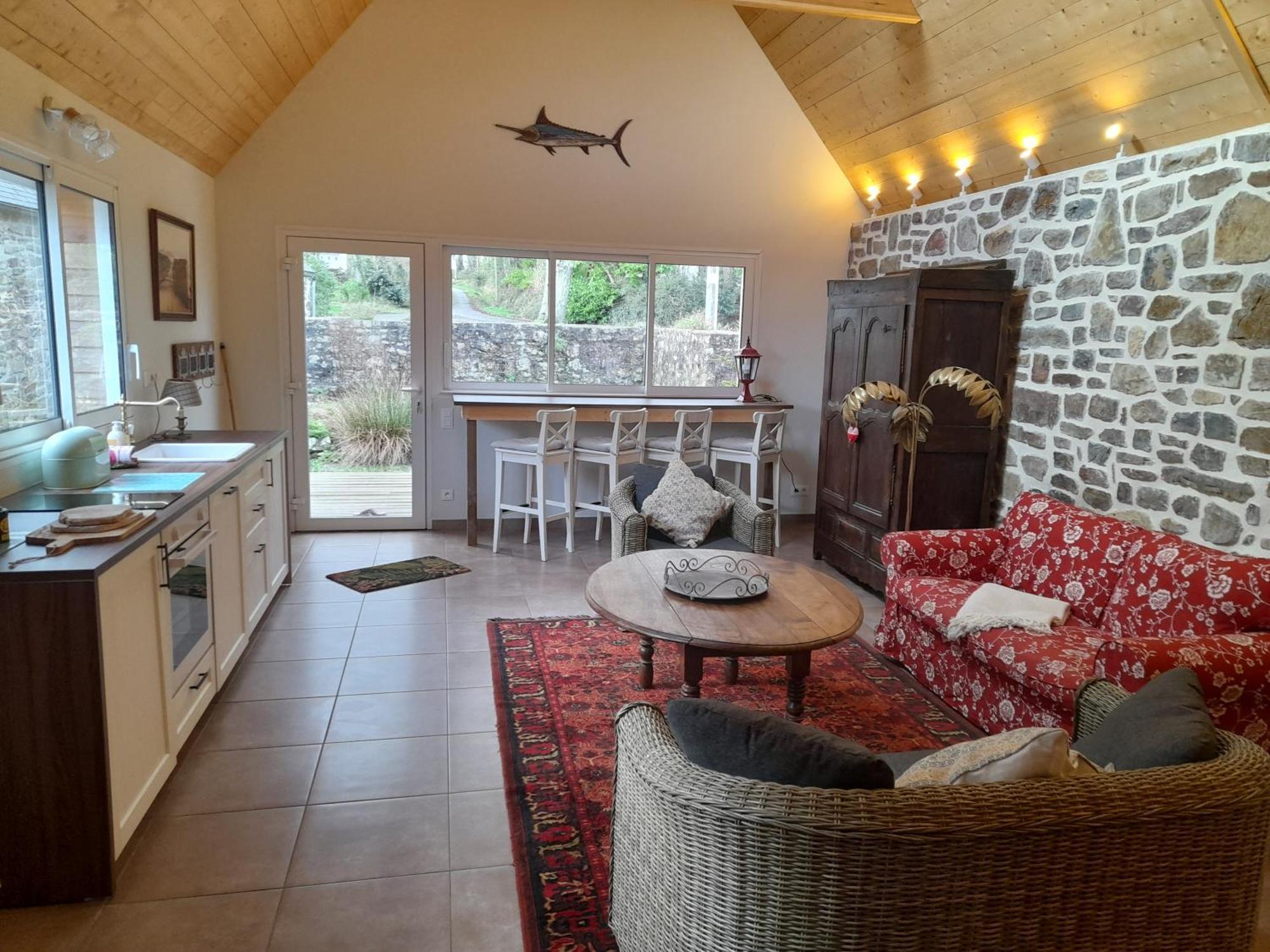 קרוזון Le Cottage חדר תמונה