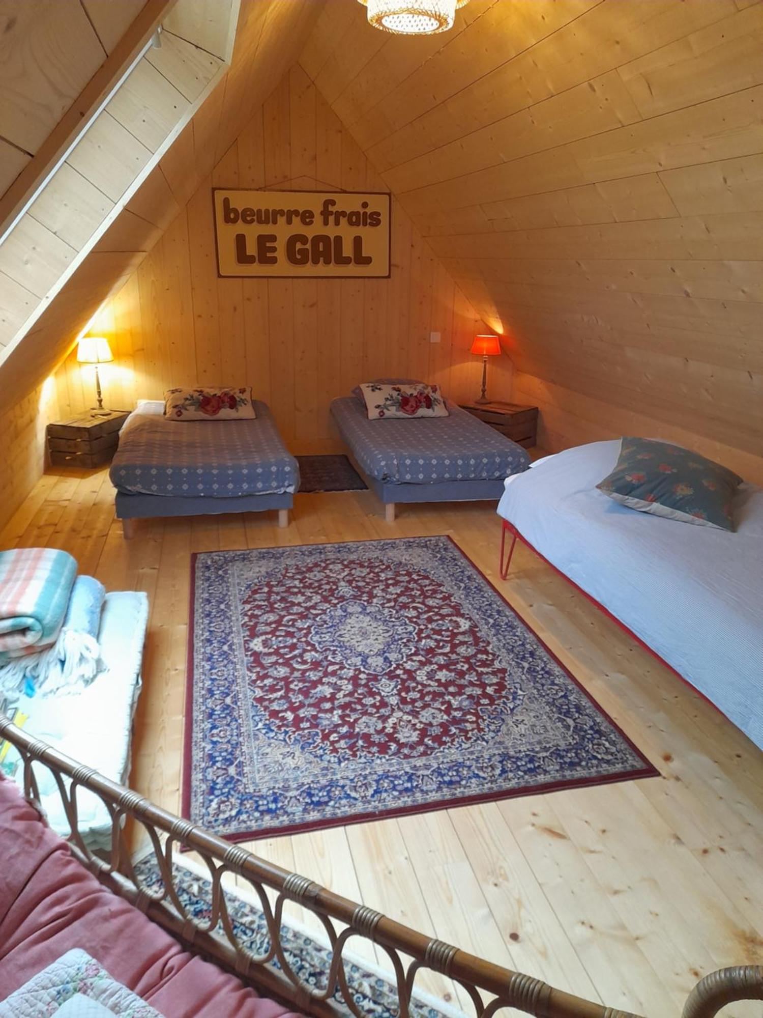קרוזון Le Cottage חדר תמונה