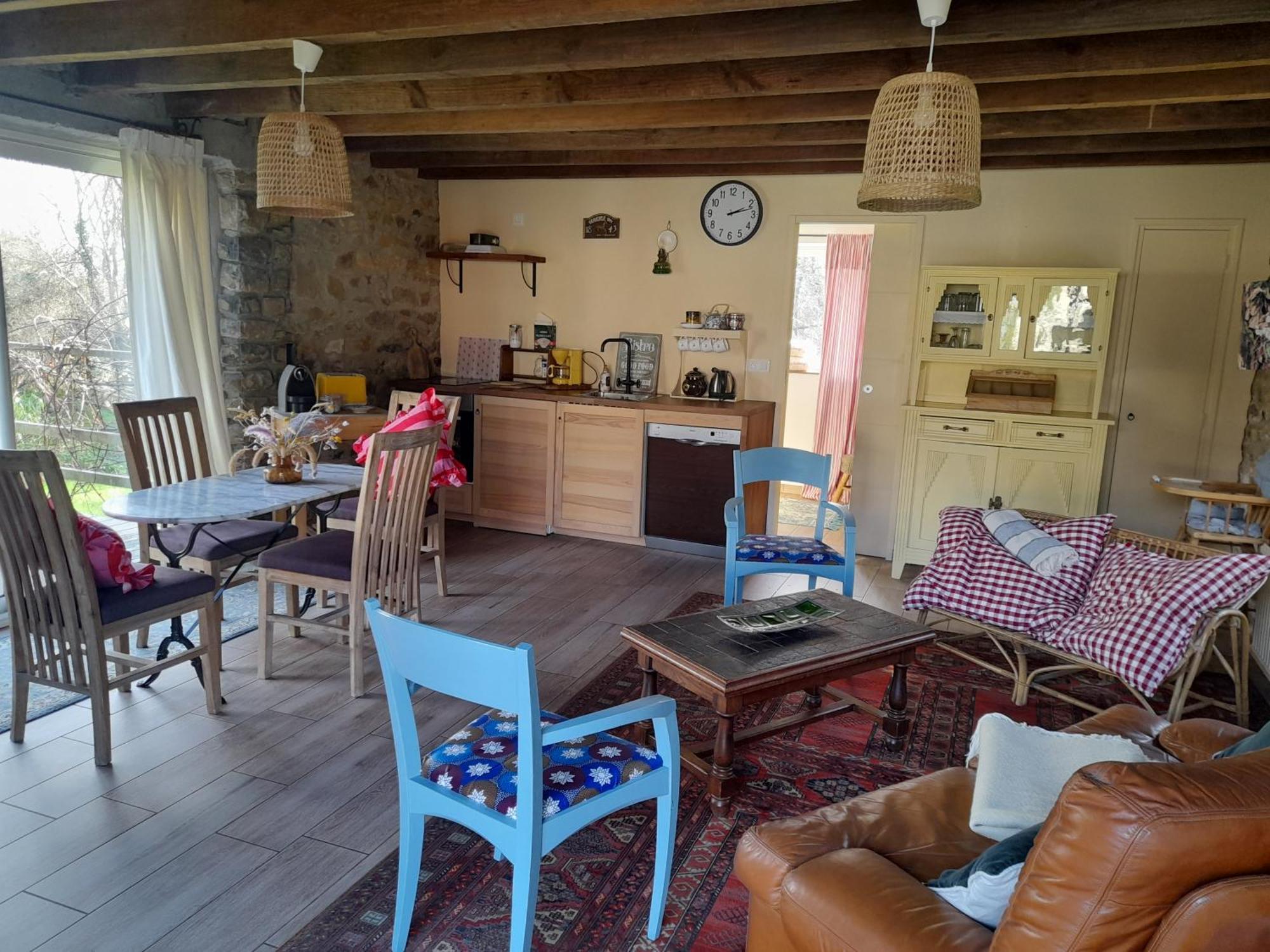 קרוזון Le Cottage מראה חיצוני תמונה