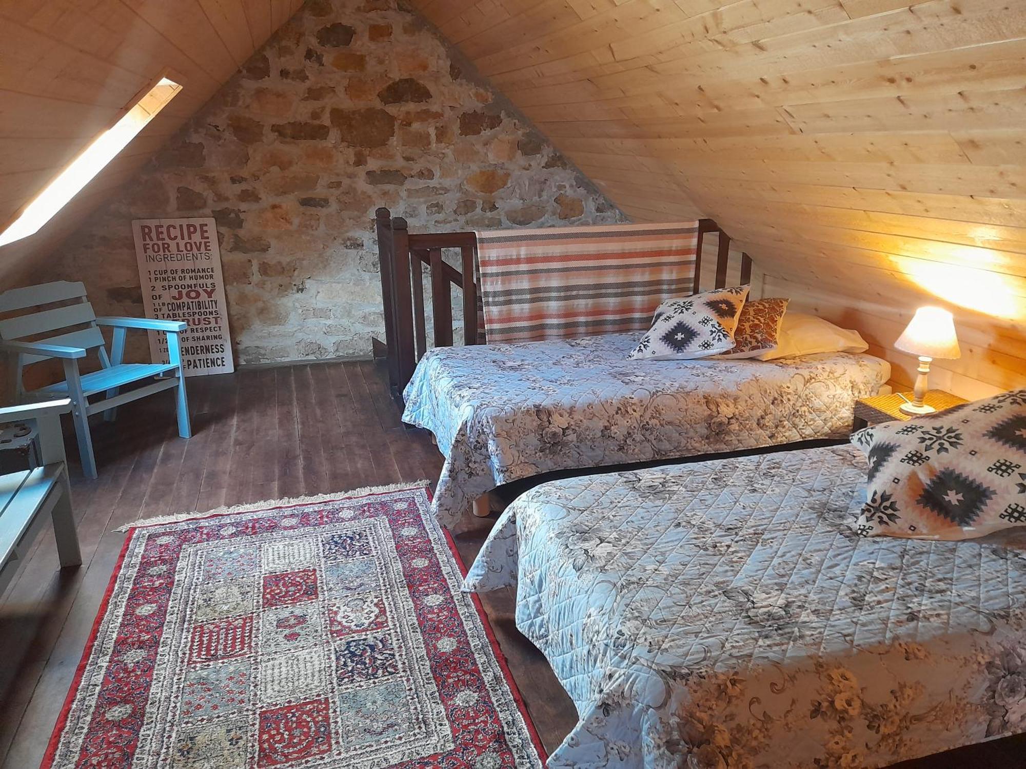 קרוזון Le Cottage מראה חיצוני תמונה