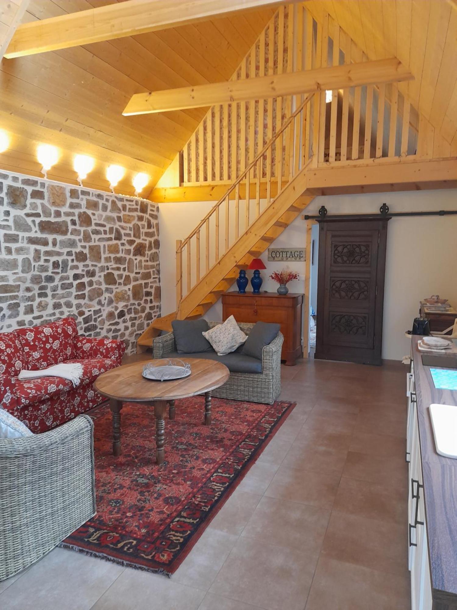 קרוזון Le Cottage מראה חיצוני תמונה